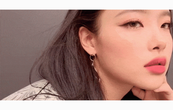 발렌타인드림 영상디자인 이미지