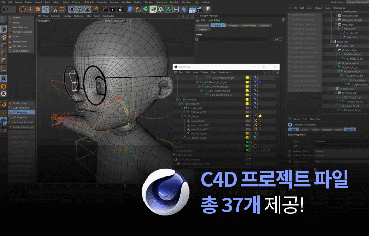 콜로소 실무 집중 완성반 이미지