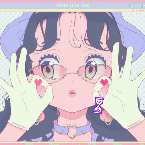 Coloso ビビノス 魅力的なライブイラストを描く