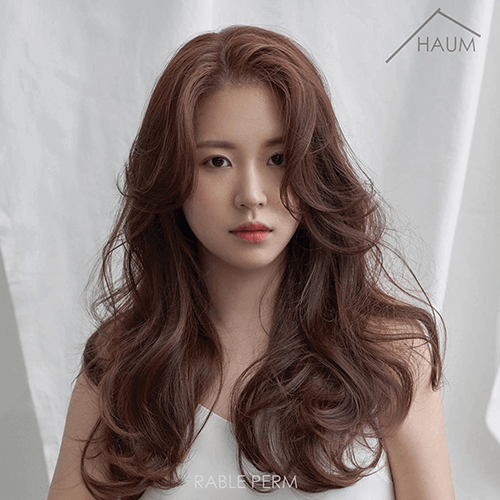 콴 하능 기우 헤어 포트폴리오