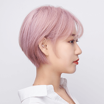 콴 하능 기우 헤어 포트폴리오