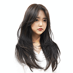 콴 하능 기우 헤어 포트폴리오