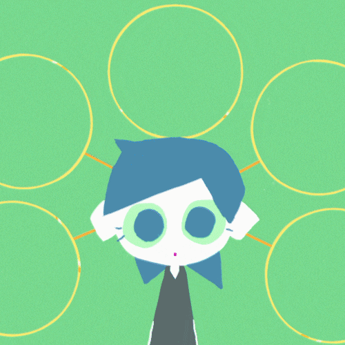 Coloso Seoro Oh 2D Frame by Frame Animation