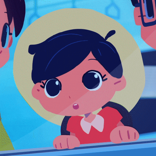 Coloso Seoro Oh 2D Frame by Frame Animation