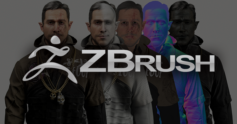 Zbrush