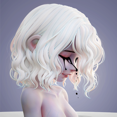 Coloso Minjeong Shin Fun 3D Character Modeling Using Blender