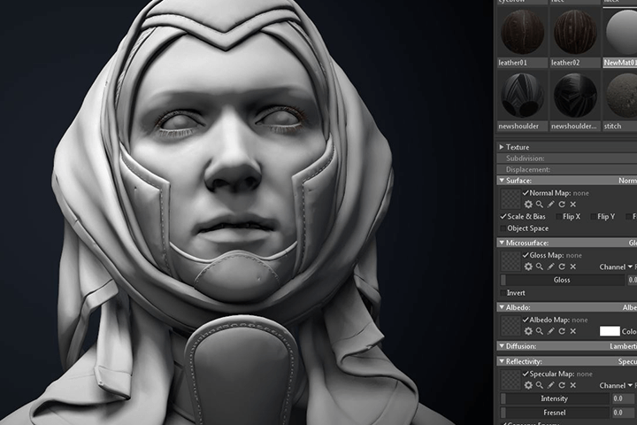 3D Character Artist Jason