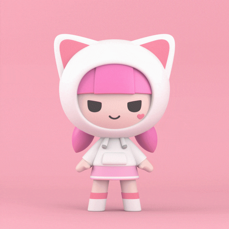 3D Character Artist Jaeyeon Nam