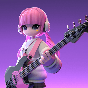 3D Character Artist Jaeyeon Nam
