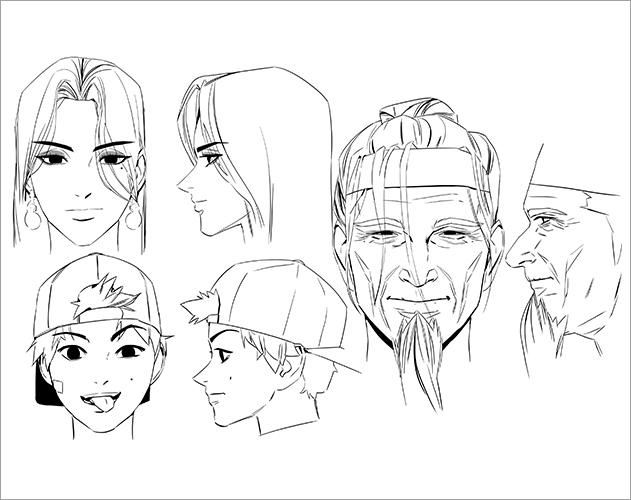 Coloso Illustration Class Details