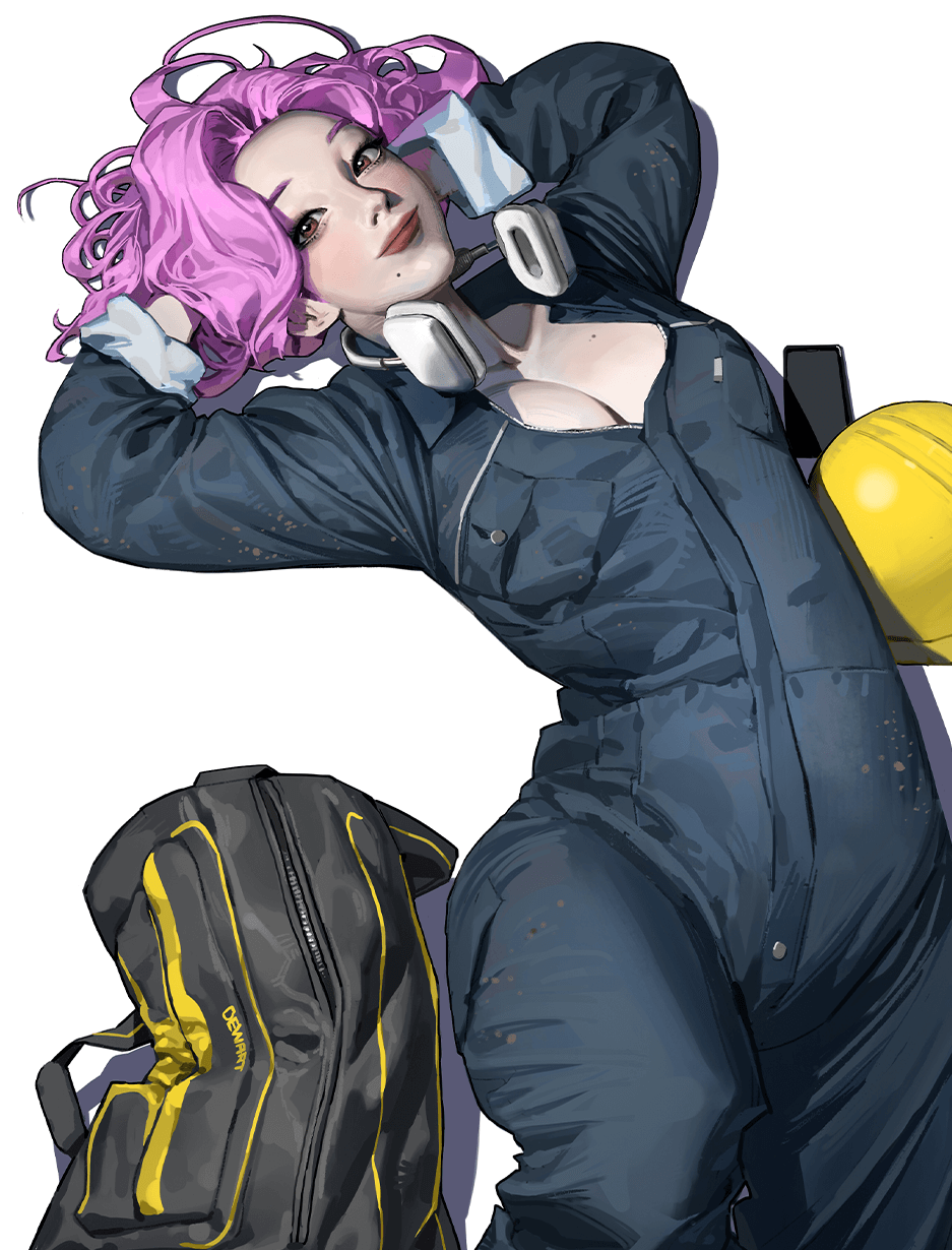 Coloso Sungmoo Heo Creating Complete Dynamic and Stylish Characters