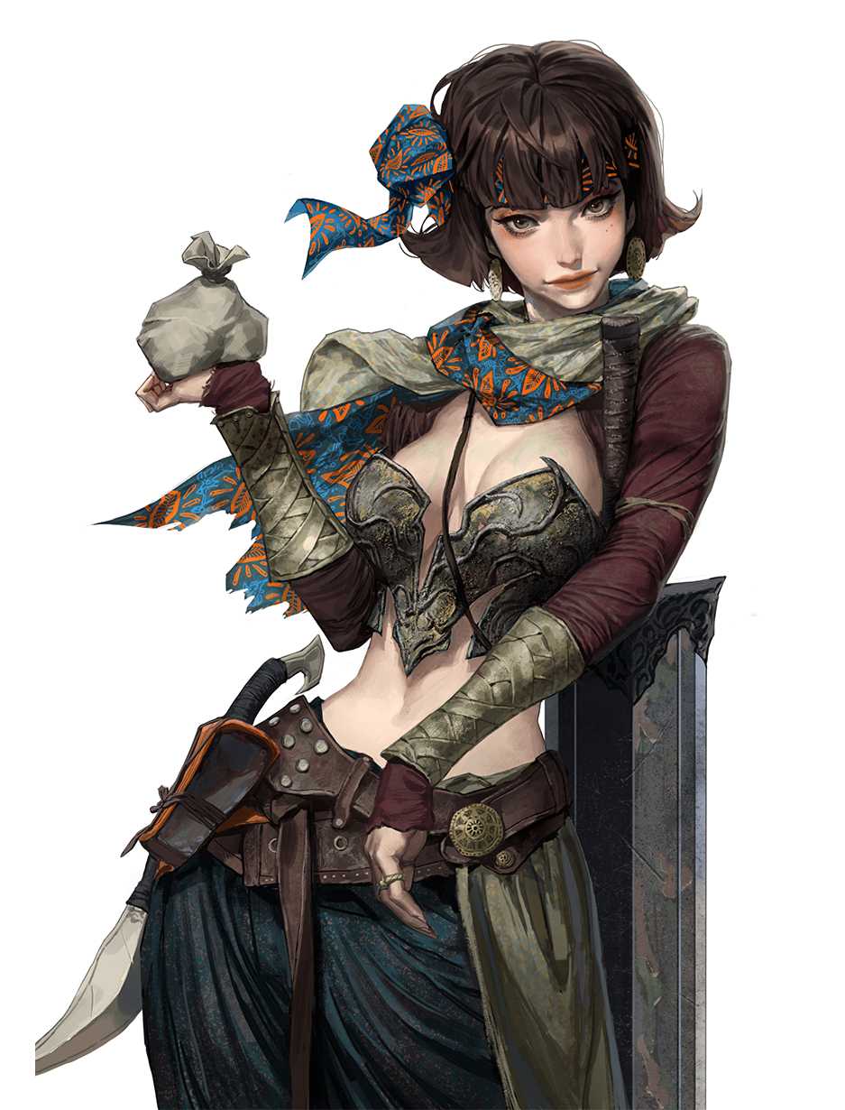 Coloso Sungmoo Heo Creating Complete Dynamic and Stylish Characters