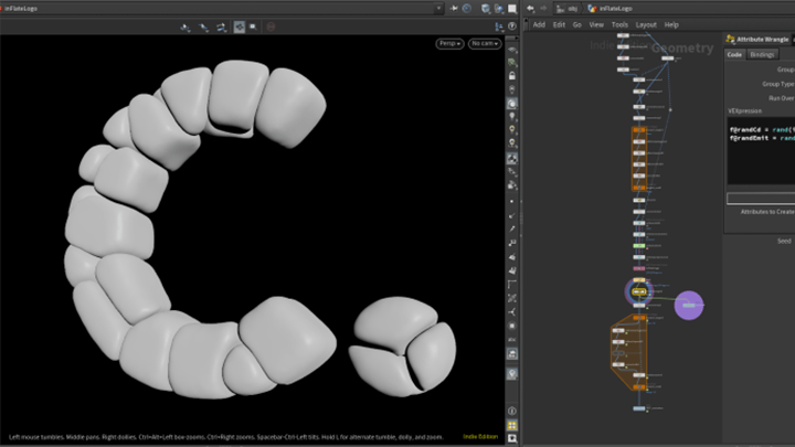 ZBrush - Insert Mesh Curve 