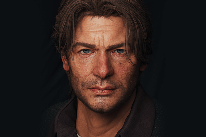 3D Character Artist Jason