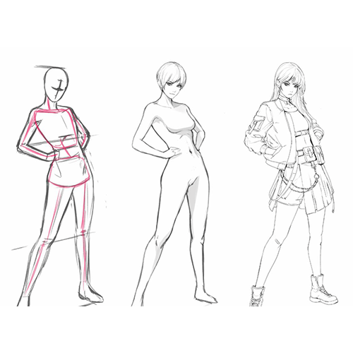 Gharliera Class exercises
