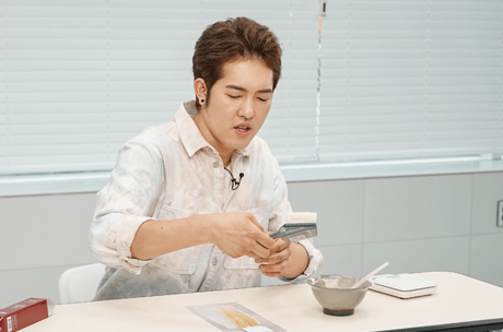 염색반장 헤어 강의 예제