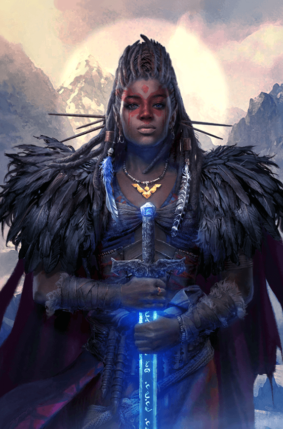 Coloso Hyoungtaek Nam Realistic Character Design