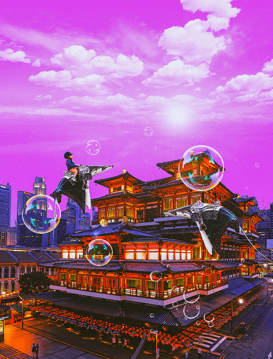 Nakta 그래픽 디자인 포트폴리오
