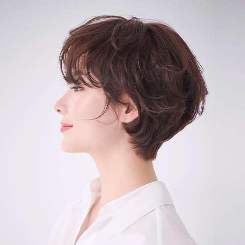 Hair Designer, Sanghee Kim