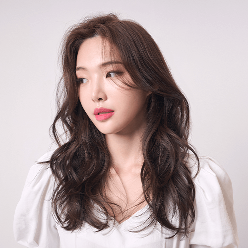 Hair Designer, Sanghee Kim