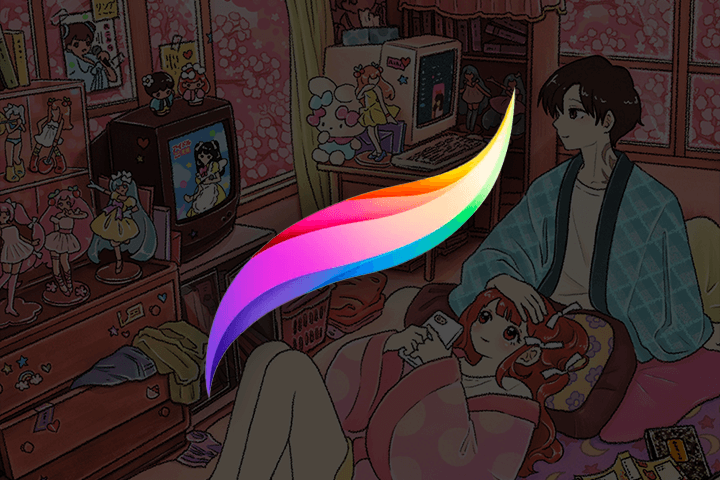 프로 크리에이트