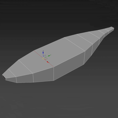 이로사 3D 캐릭터 전신 모델링 강의 예제