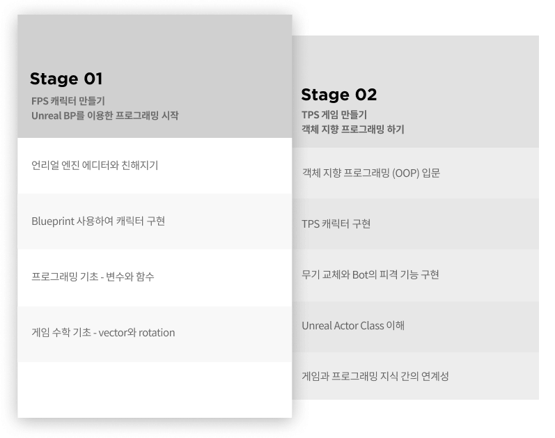 콜로소 게임제작 이미지