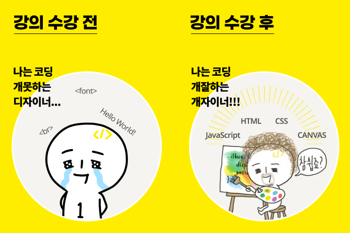 1분코딩 UX/UI 이미지