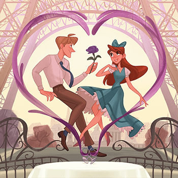Coloso Miacat Fairytale-Style Character Design Coloso Miacat Fairytale-Style Character Design