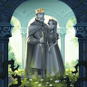 Coloso Miacat Fairytale-Style Character Design Coloso Miacat Fairytale-Style Character Design