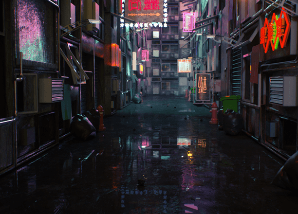 works