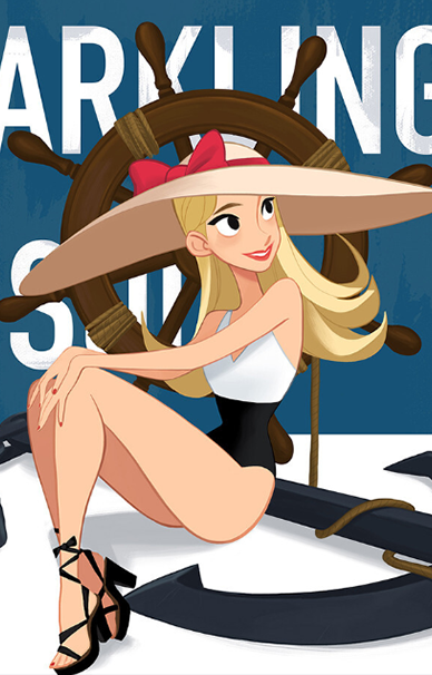Coloso Miacat Fairytale-Style Character Design Coloso Miacat Fairytale-Style Character Design