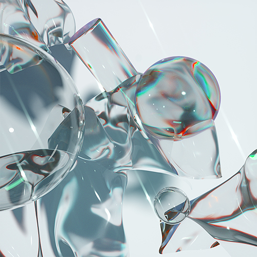 Coloso Heesoo Kim Intro to C4D & Octane: Creating Aesthetic Prisms