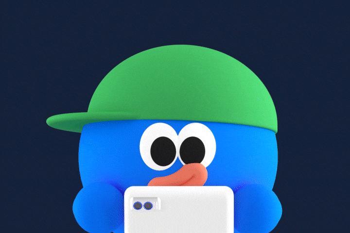 Coloso Kiwoong Byeon The First Steps in C4D, Complete with Cute 3D Characters