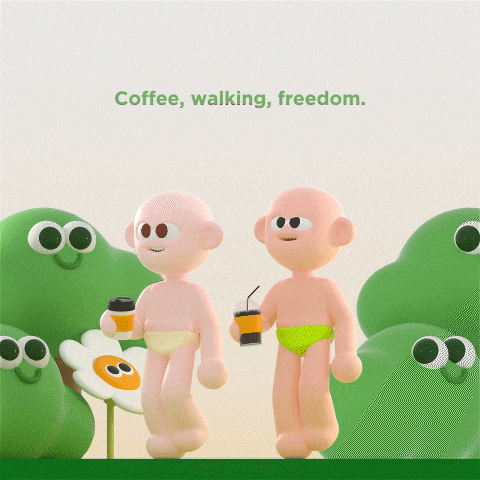 Coloso Kiwoong Byeon The First Steps in C4D, Complete with Cute 3D Characters