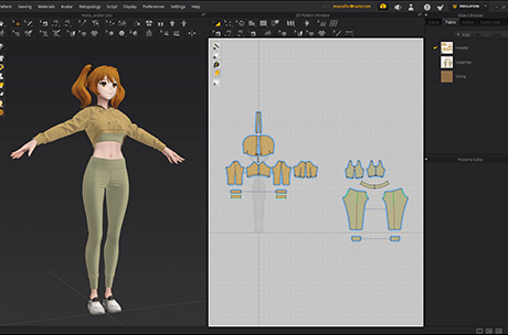 Metaverse Creator Chamiseul