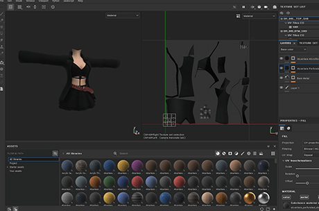 Metaverse Creator Chamiseul