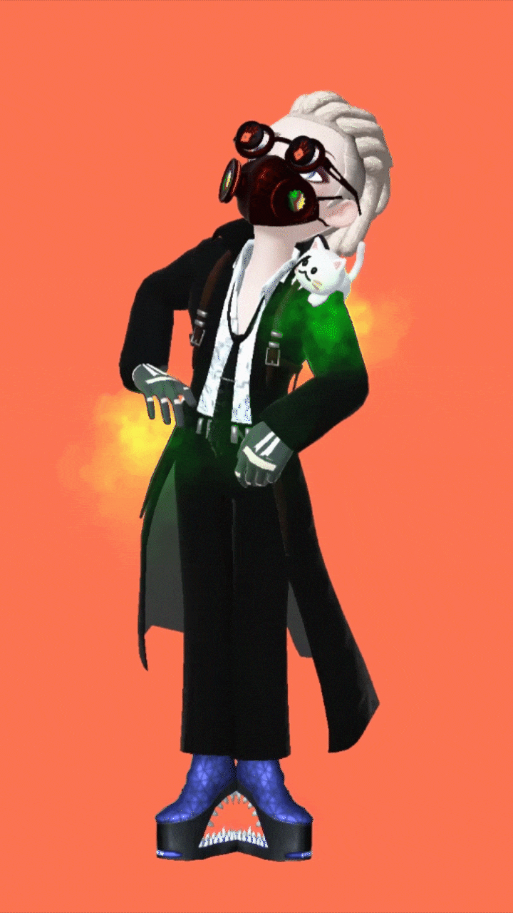 Metaverse Creator Chamiseul
