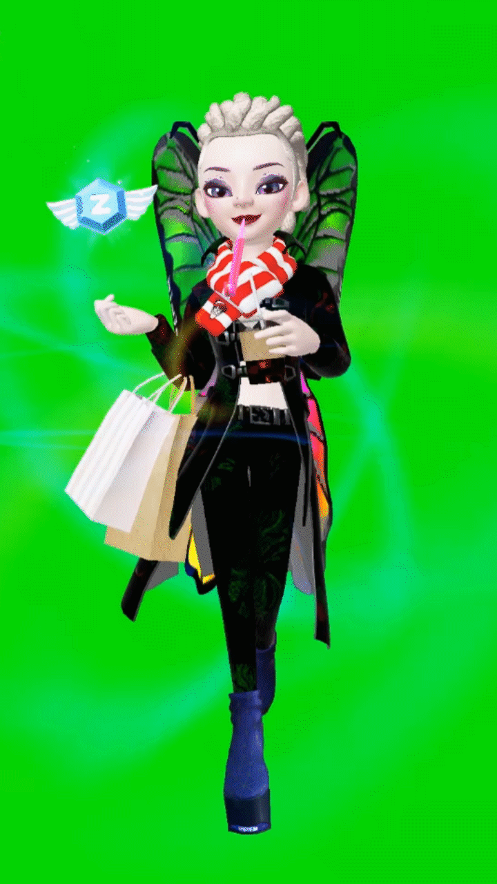 Metaverse Creator Chamiseul
