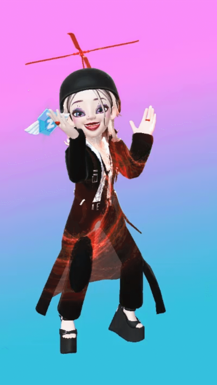 Metaverse Creator Chamiseul