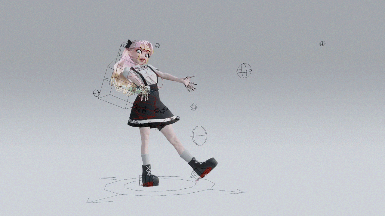 3D Artist Jay Choi