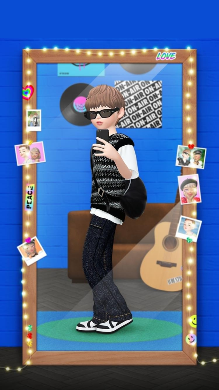 Metaverse Creator Chamiseul