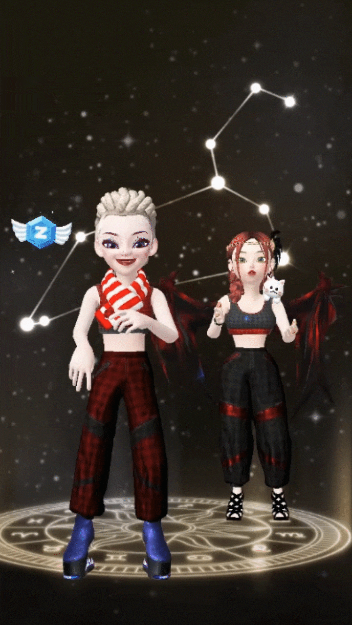 Metaverse Creator Chamiseul