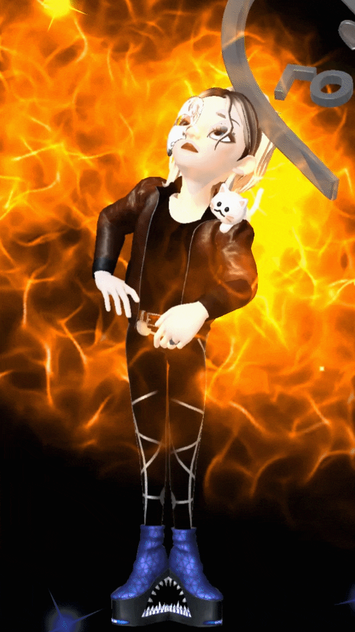 Metaverse Creator Chamiseul
