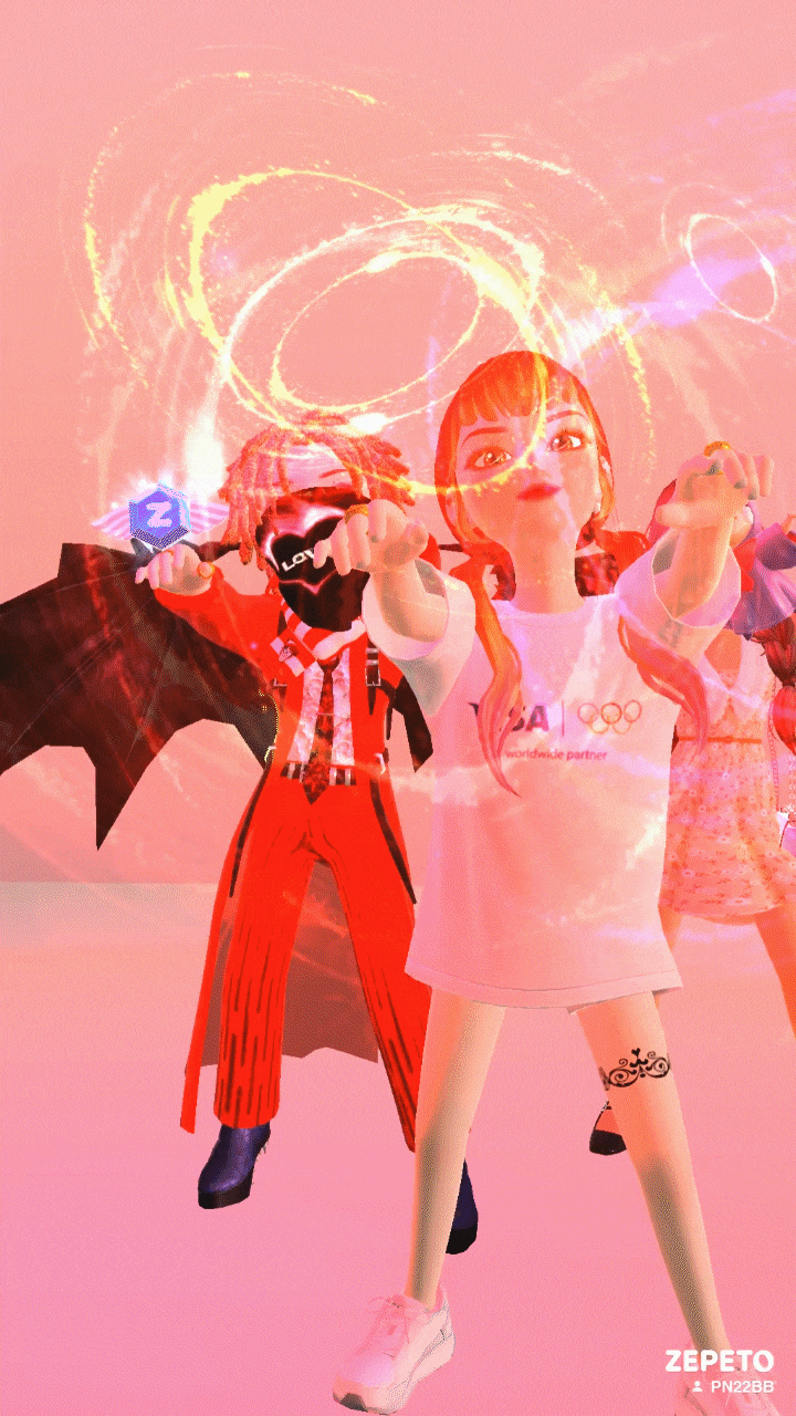 Metaverse Creator Chamiseul