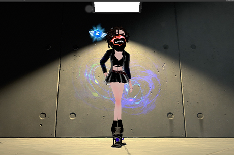 Metaverse Creator Chamiseul
