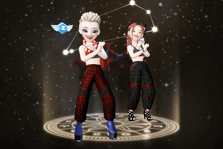 Metaverse Creator Chamiseul