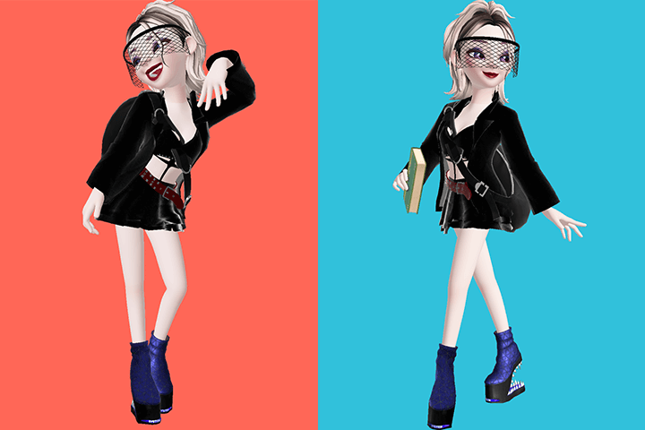 Metaverse Creator Chamiseul