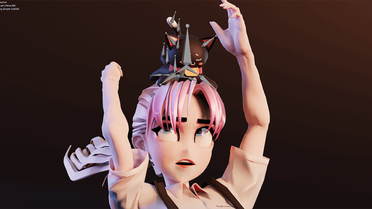 3D Artist Jay Choi