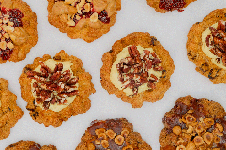Coloso Sejung Kim Bake the Best Scone with Sejung's Golden Recipe